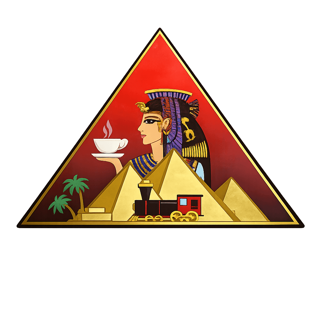 Cairo Station Café